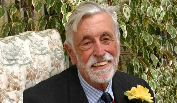 Richard Carr Gomm At 50 Year Celebration