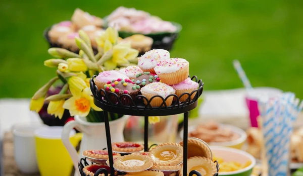 Summer Garden Party