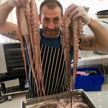 Dave Girton Chef