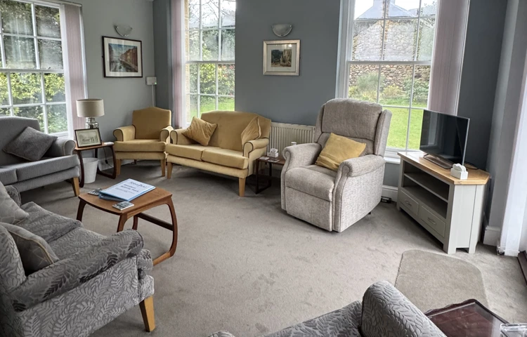 Lounge 3 Bolton Lodge And Proctor House, LA5 8EQ