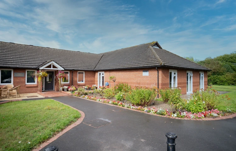 Halcyon House, Residential Care Home in Formby
