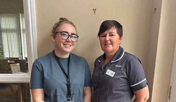A decade of dedication at Bradbury House