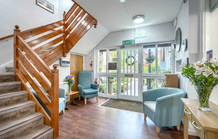 entrance-hall-to-Abbeyfield House, Ulverston LA12 0BY