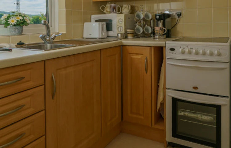 LR Kitchen Ivy House, TA21 8LL
