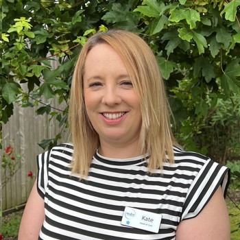 Kate Dagnell Speedwell