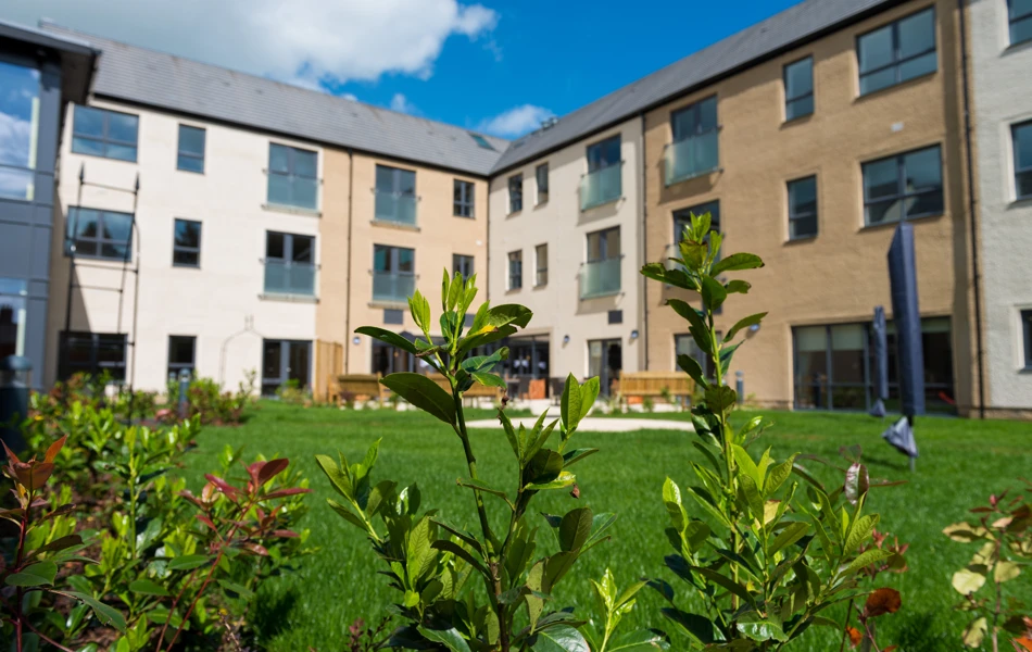 Welcome to Burnham Court