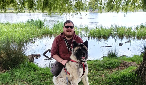 Making a difference for families living with dementia: Jay’s story