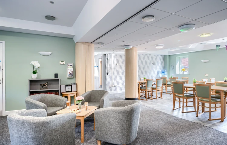 Day Centre At Sandwood Care Home