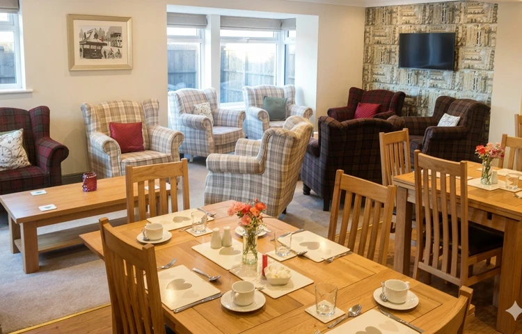 Abbeyfield Norbreck House Blackpool 9