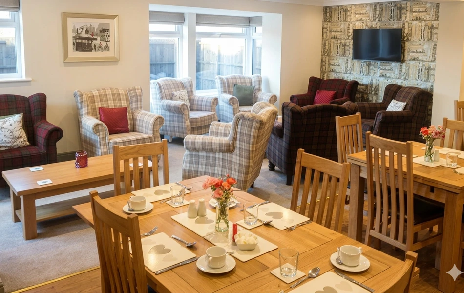 Abbeyfield Norbreck House Blackpool 9