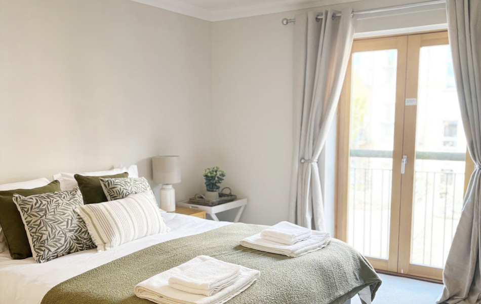 Beautiful Modern Guest Suite At Girton Green