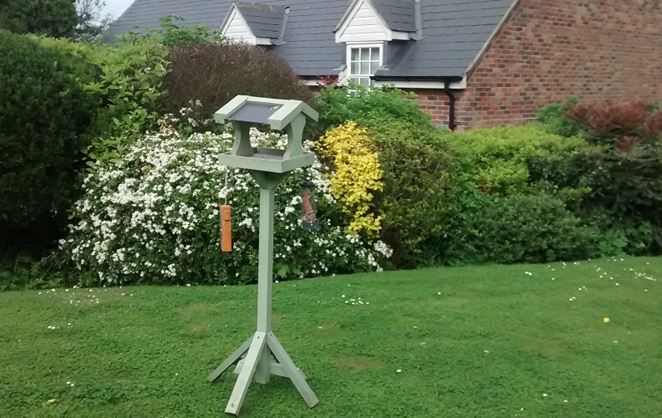 Garden of Abbeyfield House, Westbury BA13 3EP (1)