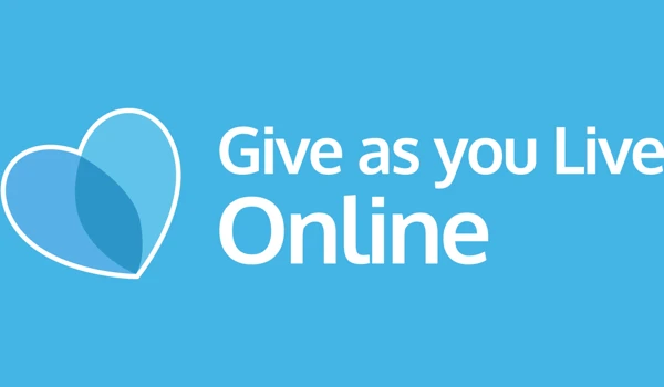 Give As You Live Online Logo