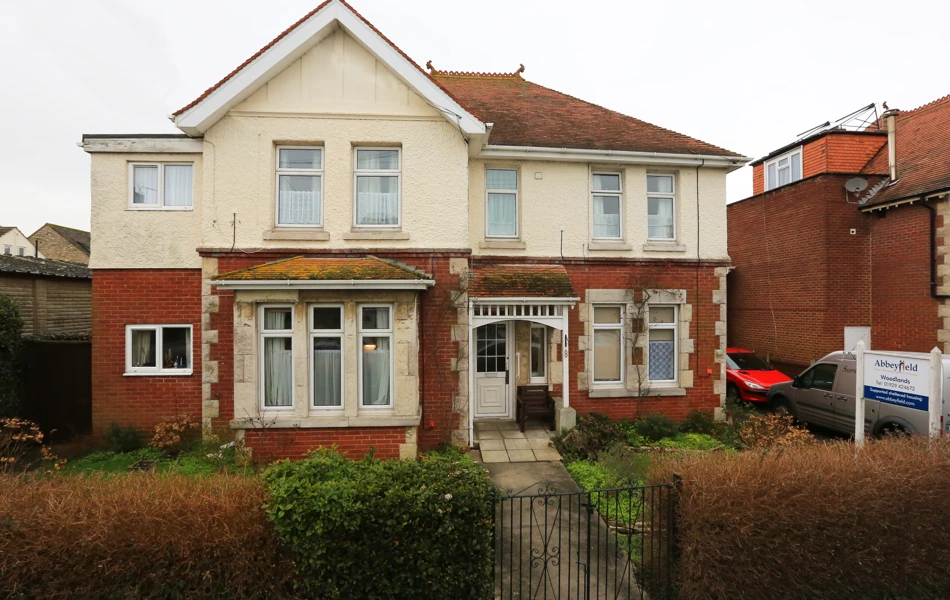 Welcome to Woodlands house