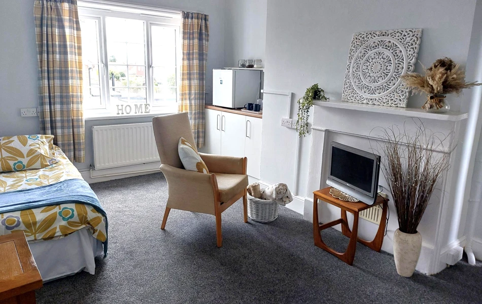 Dressed Room 6 Privett Farm House PO12 3SZ