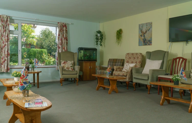 LR Lounge Ivy House, TA21 8LL