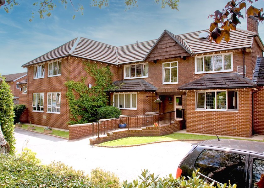 Welcome to Abbeyfield House Bramhall, Manchester