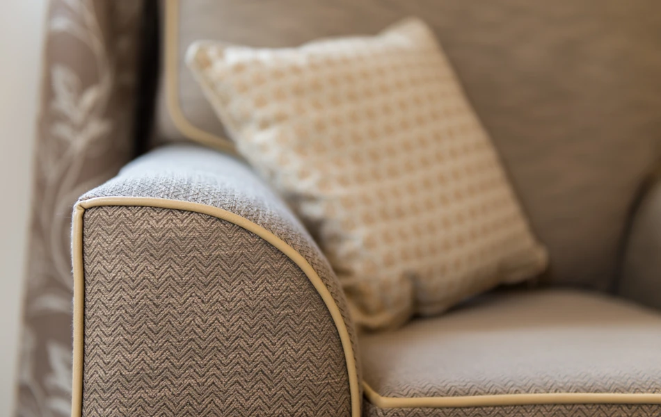 Details of our lounge