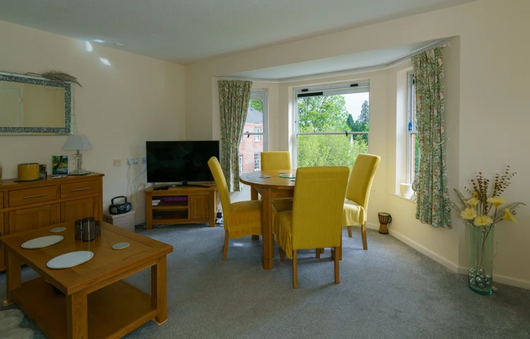 Lounge The Old Vicarage, Wellington TA21 8RF