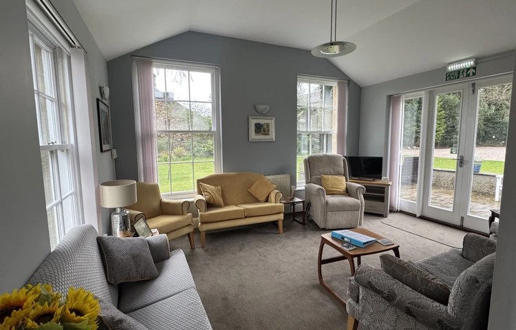 Lounge 1 Bolton Lodge And Proctor House, LA5 8EQ