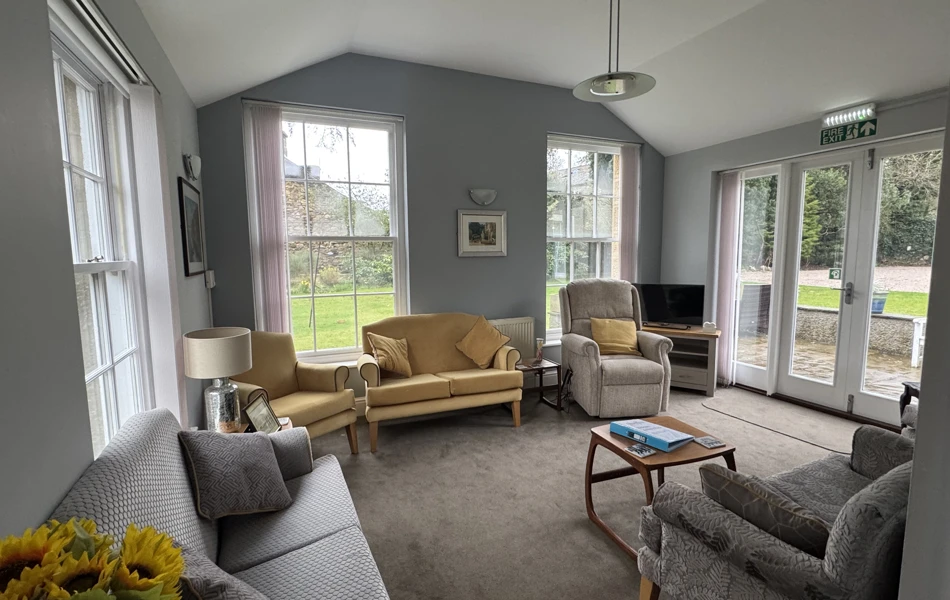 Lounge 1 Bolton Lodge And Proctor House, LA5 8EQ