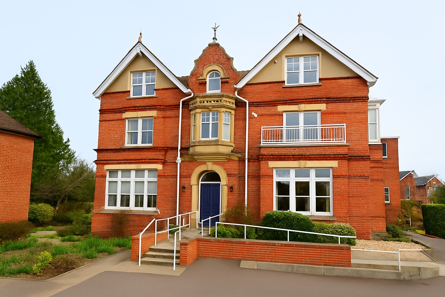 Front Of Boldre House SP1 1JT