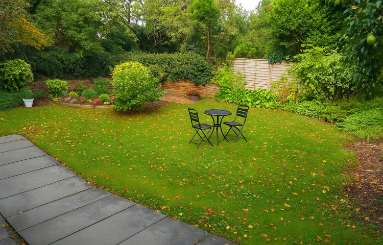 Garden At Boldre House SP1 1JT