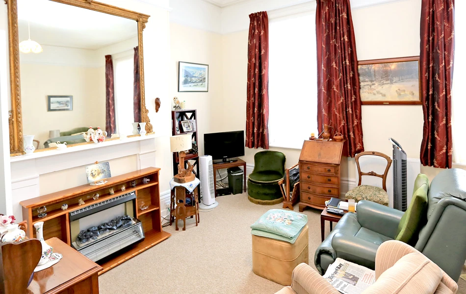 Clifton House lounge