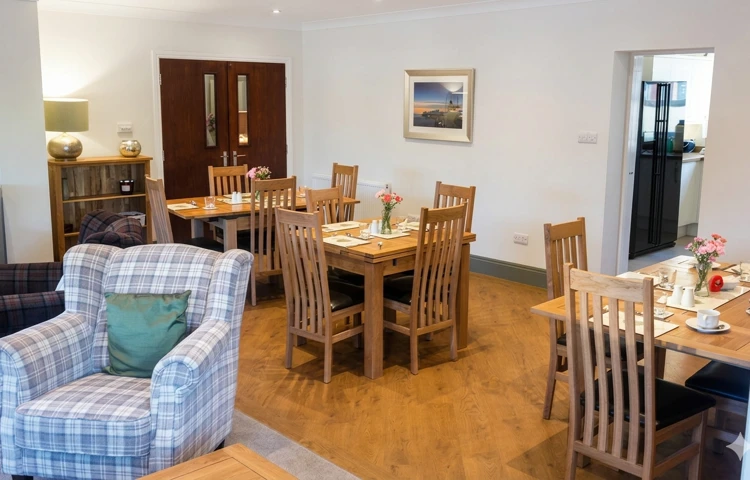 Abbeyfield Norbreck House Blackpool 8