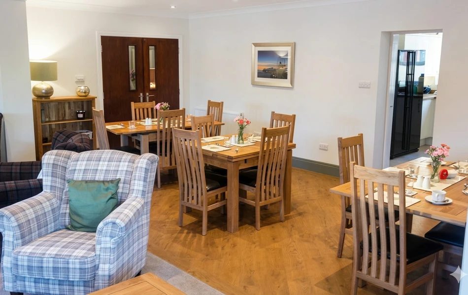 Abbeyfield Norbreck House Blackpool 8