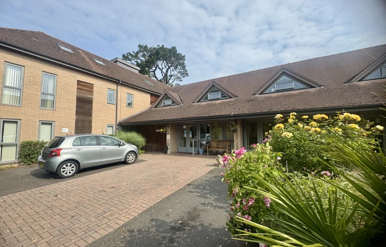 Garden At The Rear Of Abbeyfield Court, Southampton SO31 6BF