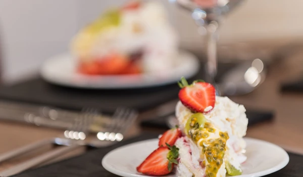 Indulge your sweet tooth at Speedwell Court where our chefs create a variety of delicious treats and desserts.