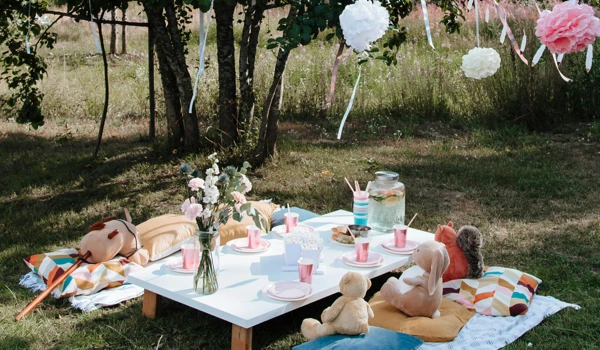 Teddy Bears Picnic