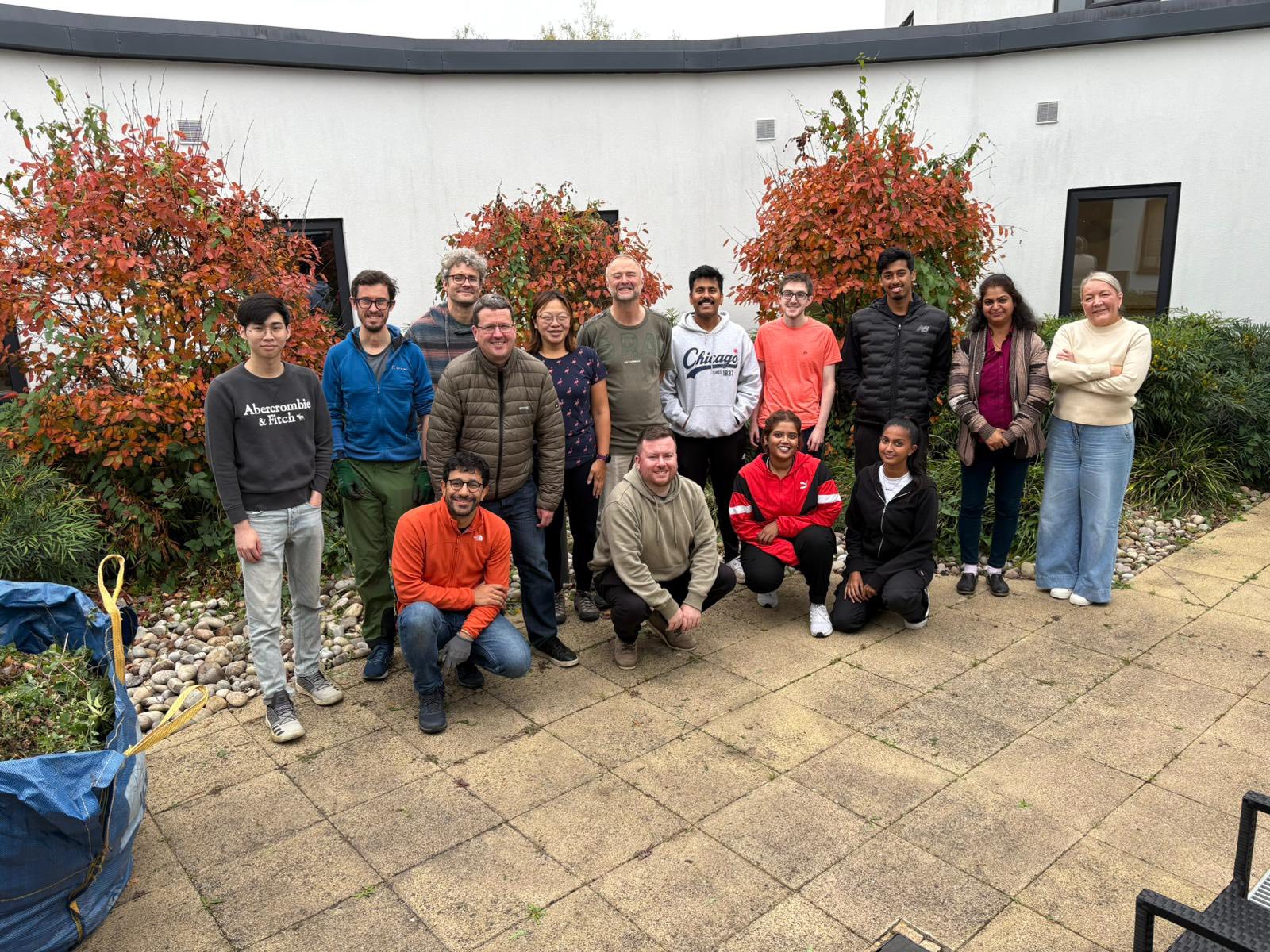 Legal and General brighten Abbeyfield Winnersh