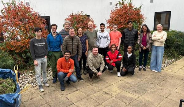 Legal and General brighten Abbeyfield Winnersh