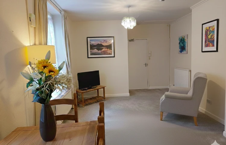 Room 1, Abbeyfield House, Weston Super Mare BS23 3BB