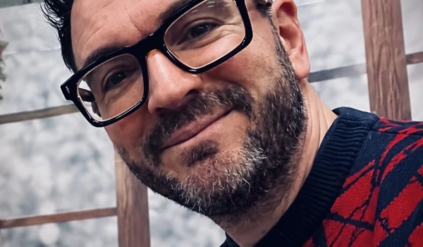 60 seconds with Mark Homewood