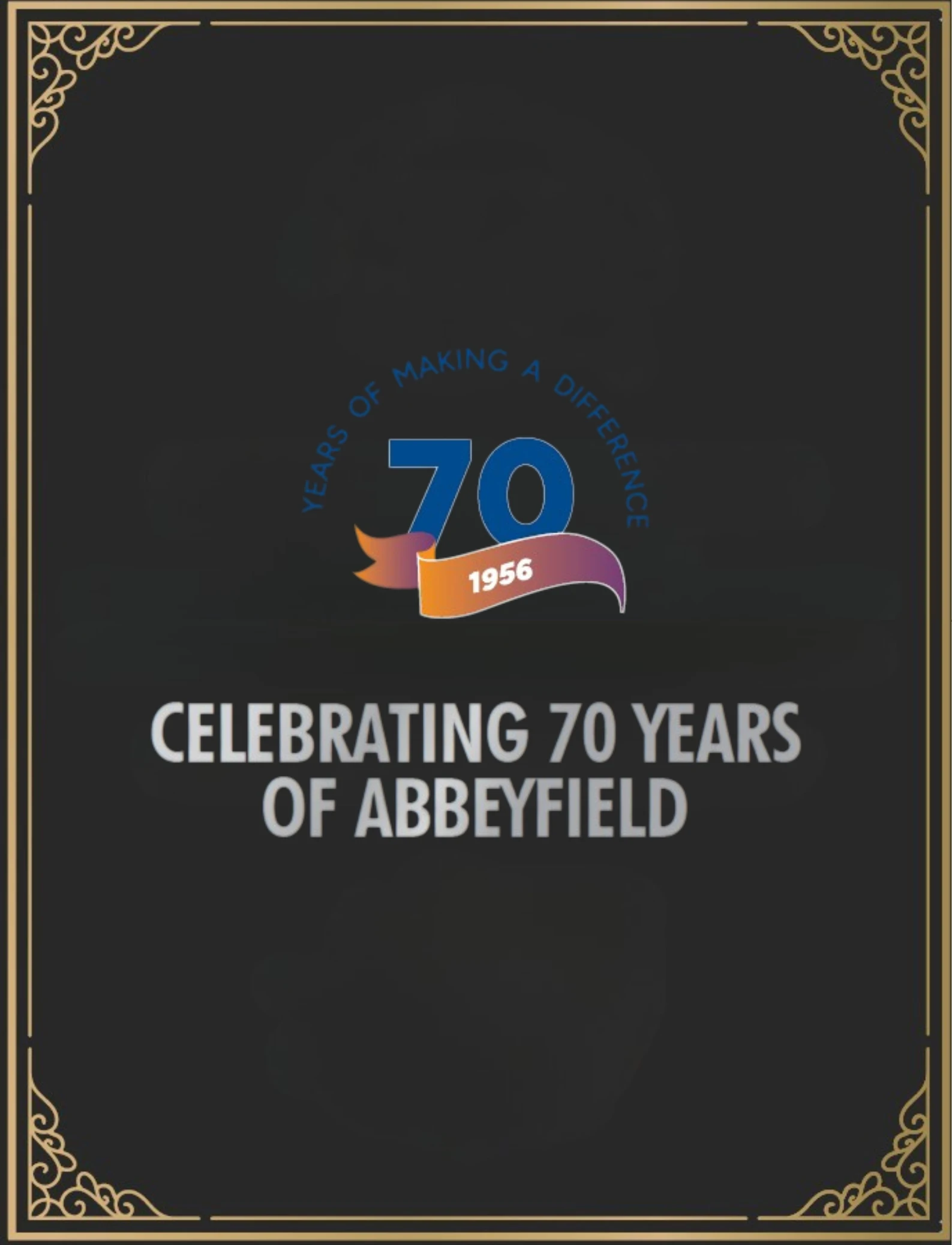 Celebrating 70 years of Abbeyfield