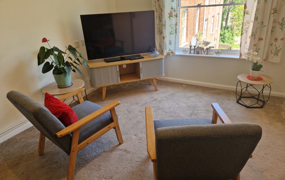 Internal The Old Vicarage, Wellington TA21 8RF
