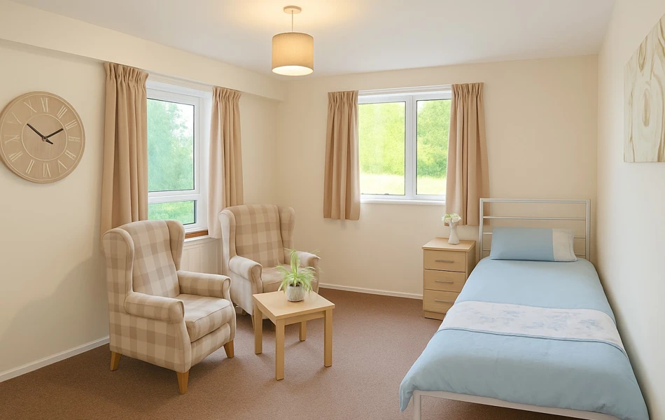 Bedsit At Macgregor House SP1 1JT