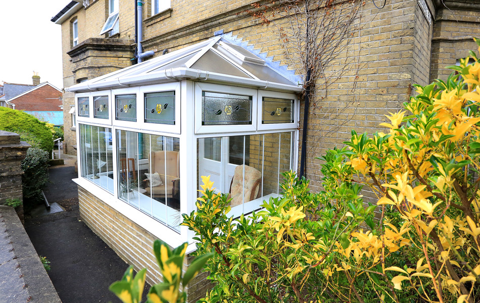 Our sun room