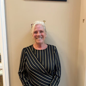 Edith, Care Home Manager