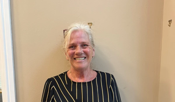 Good care at Bradbury House: Edith's story