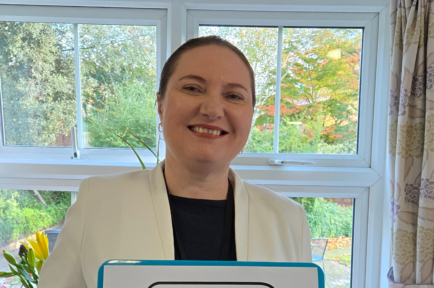 Meet Vanessa, Lee House Care Home Manager