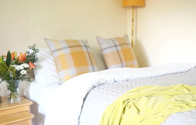 Bedroom at Abbeyfield House, Lincoln LN1 3HJ