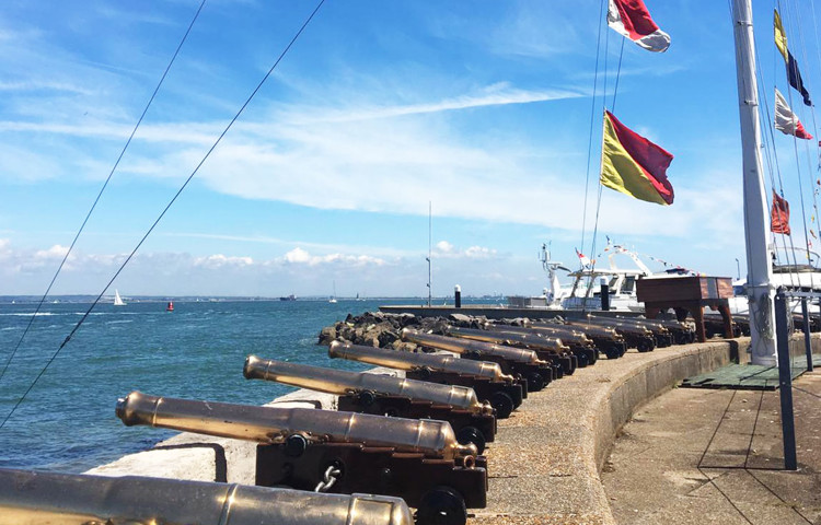 We're so proud to call the Isle Of Wight our home