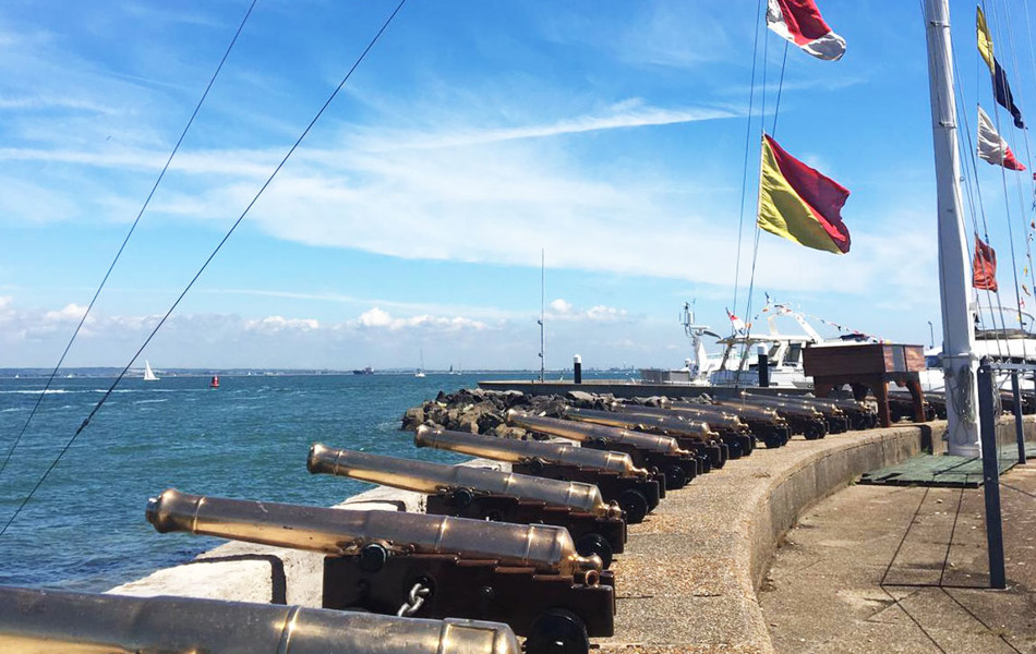 We're so proud to call the Isle Of Wight our home