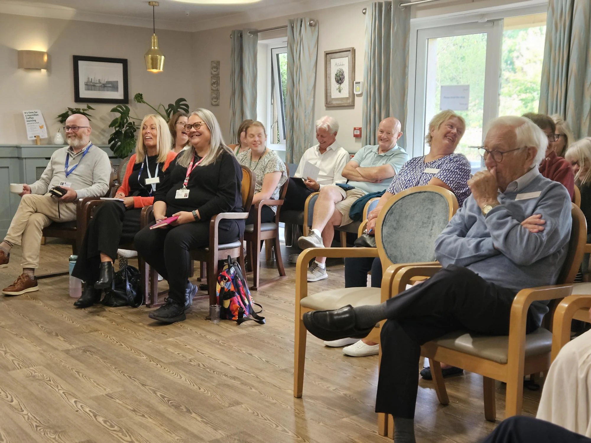 Speedwell Court Dementia Awareness Day