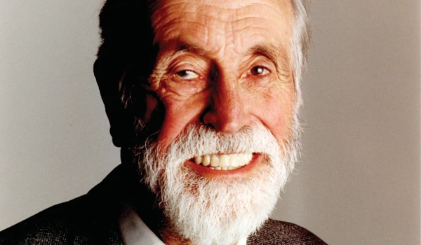 Richard Carr Gomm Portrait