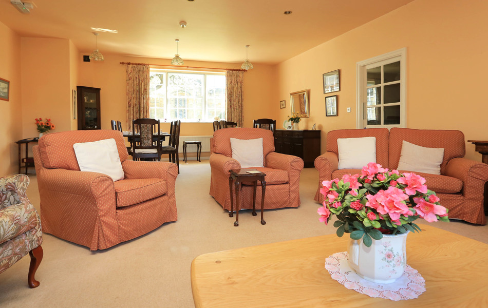 The interior of Abbeyfield House, Warkworth NE65 0UR (1)